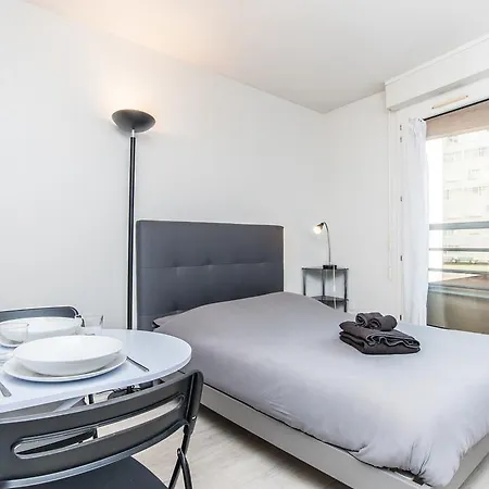 Le Minimes - Studio Cosy Metro Canal Du Midi * Toulouse