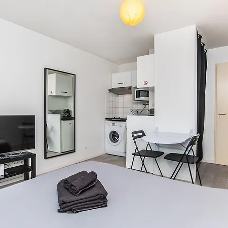 Le Minimes - Studio Cosy Métro Canal Du Midi Apartamento Toulouse
