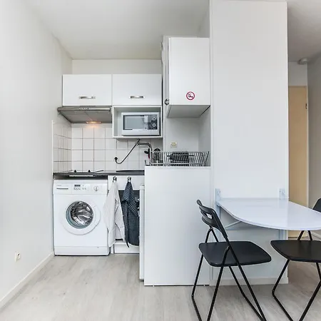 Апартаменты Le Minimes - Studio Cosy Metro Canal Du Midi *