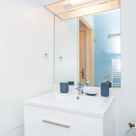 Le Minimes - Studio Cosy Metro Canal Du Midi Апартаменты